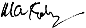 michael kodysz signature